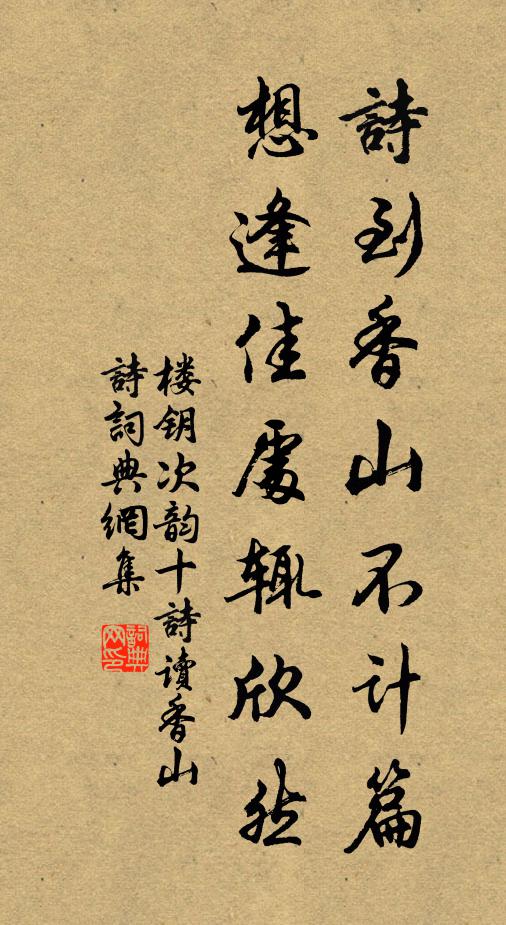 卻憶舊時狂李白，題詩曾遍酒家樓 詩詞名句
