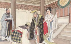 遼寧義縣懸空寺千古之謎 顓頊與妃嬪埋骨於此？(1)