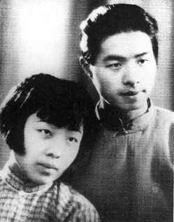1986年3月4日中國著名女作家丁玲逝世，終年82歲_歷史上的今天