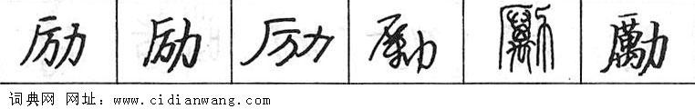 鋼筆字典