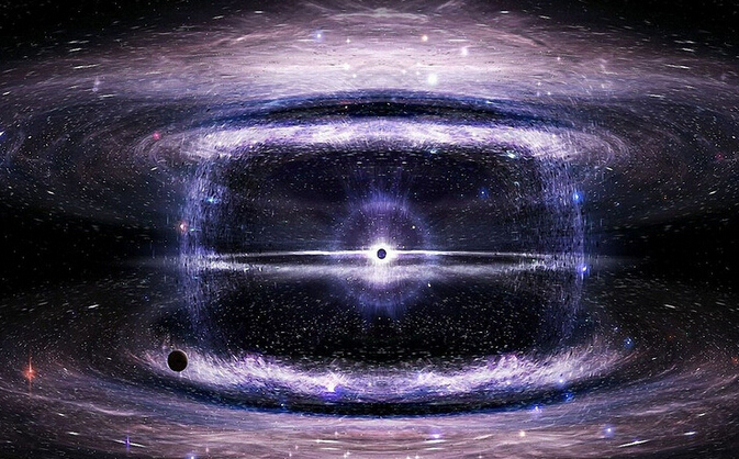 宇宙大爆炸後 最早恆星可能瘋狂地鏇轉