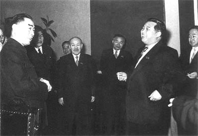 1958年10月26日中國志願軍全部撤離朝鮮。_歷史上的今天