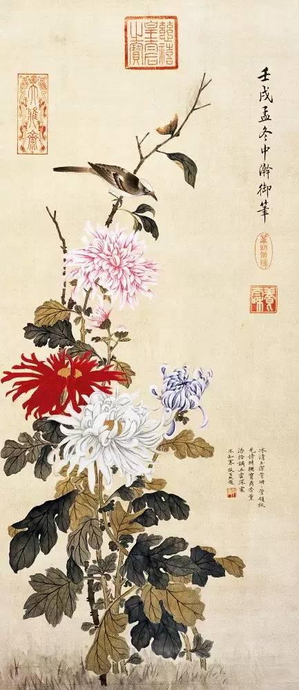 武則天和慈禧，誰的書法更好？