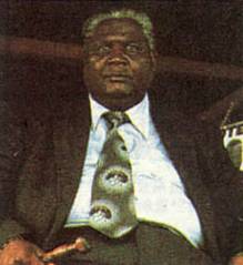 1983年3月12日辛巴威大逮捕，反對黨領袖恩科莫逃亡_歷史上的今天
