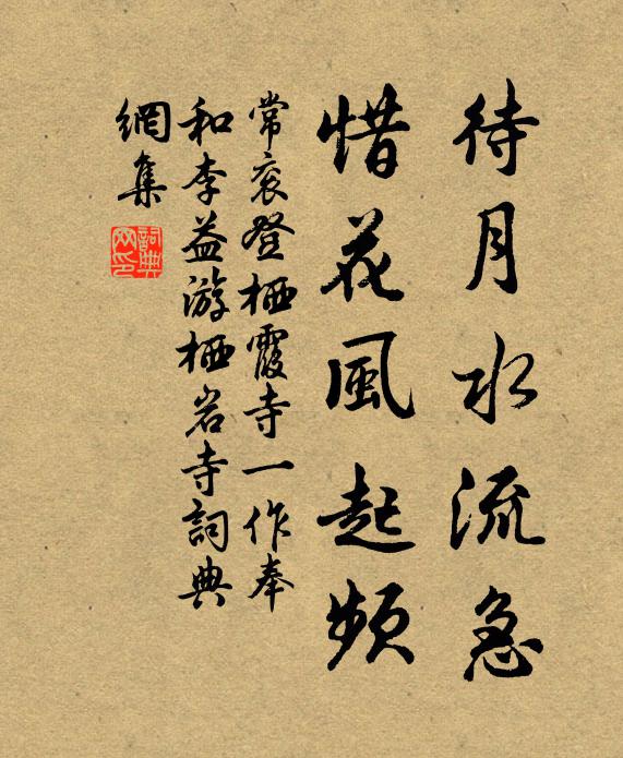 茫茫千萬古，存滅可勝記 詩詞名句