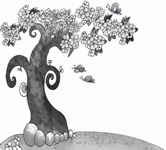 發現花間音符之美_發現花間音符之美作文