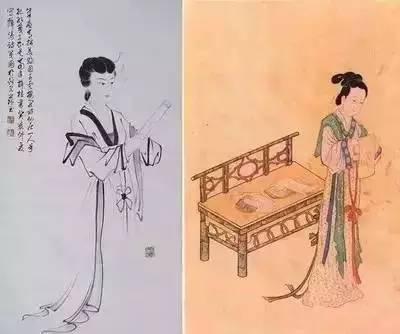傑出的中國古代女書法家