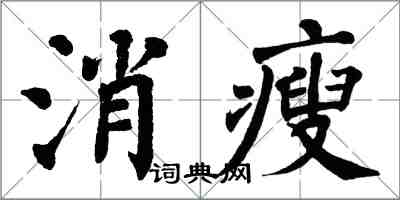 翁闓運消瘦楷書怎么寫