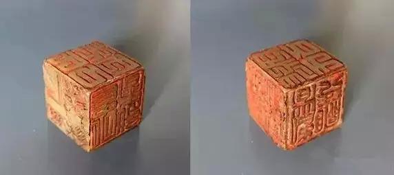 歷代篆刻印章的種類及形式