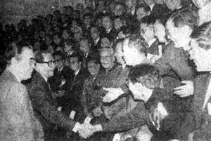 1993年1月11日全國宣傳部長座談會召開_歷史上的今天