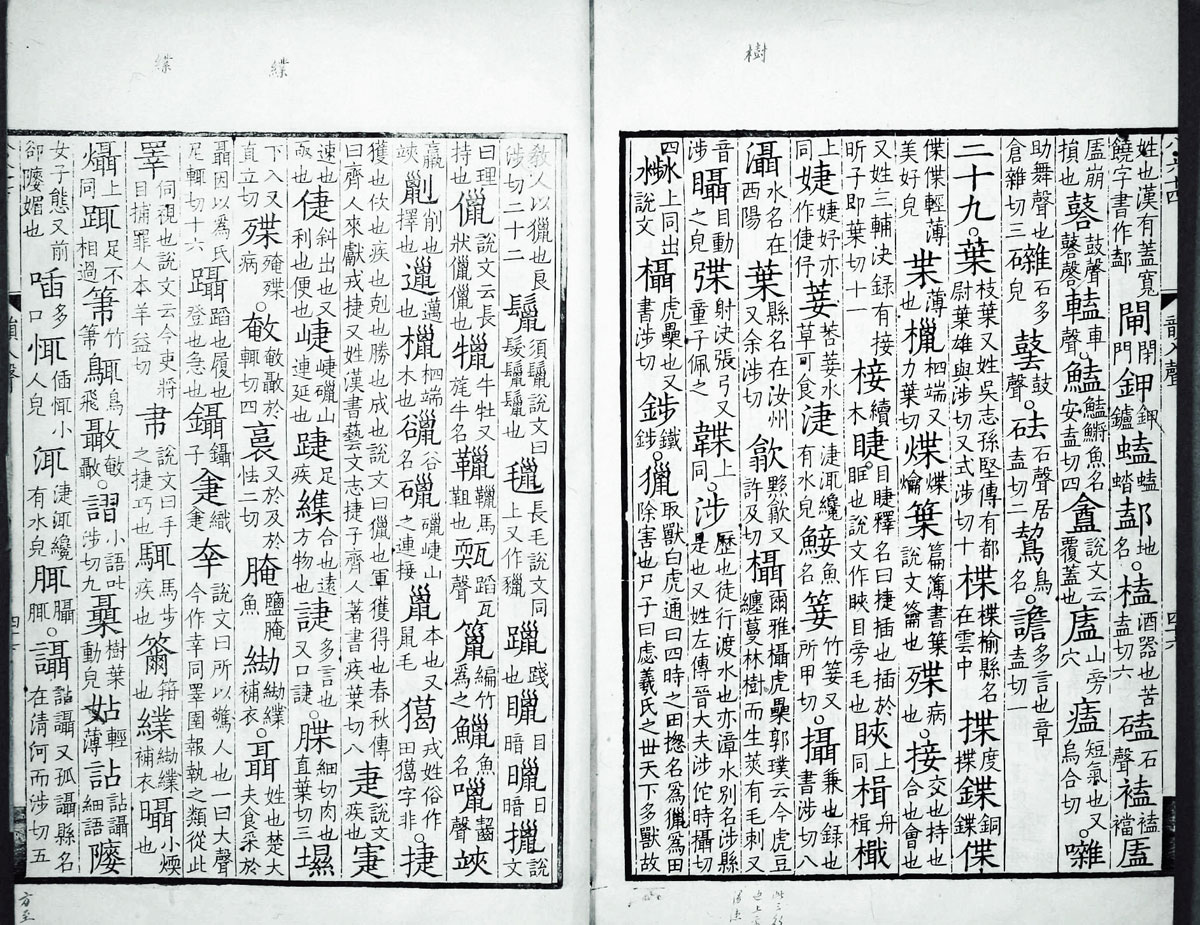 廣韻掃描版第5卷 第49頁