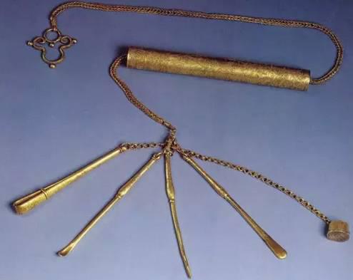 古人的文房雅器45種