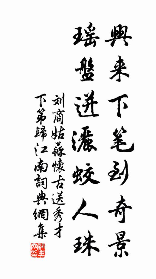 碧漢鳴鸞隔世塵,玉京開宴會星辰 詩詞名句