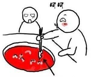 吃火鍋時最讓人討厭的九種人