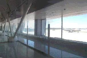 1995年10月26日首都國際機場航站區擴建工程動工。_歷史上的今天
