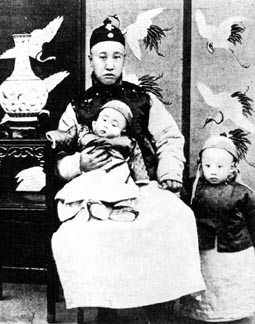 1967年10月17日清朝末代皇帝溥儀逝世_歷史上的今天
