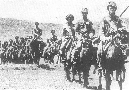 1933年10月16日抗日同盟軍失敗。_歷史上的今天