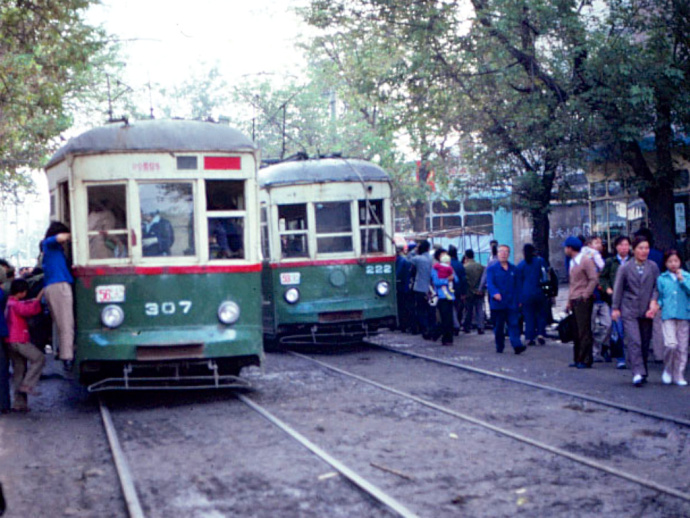 1983年長春老照片,長春老照片