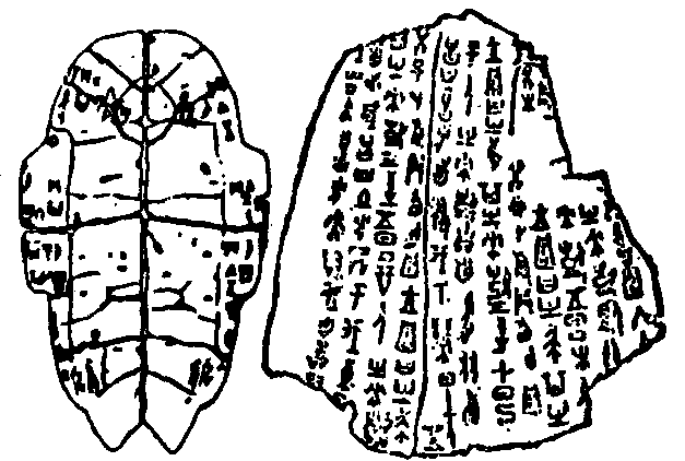 甲骨文_甲骨文介紹_歷史知識