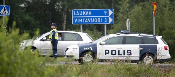 芬蘭：富豪被開5.4萬歐元超速罰單