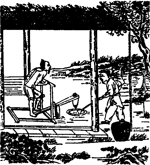 碓_碓介紹_歷史知識