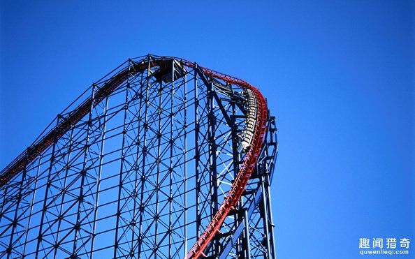 最新研究發現 坐過山車能夠排結石