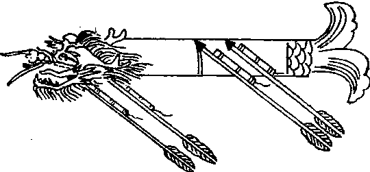 火龍出水_火龍出水介紹_歷史知識