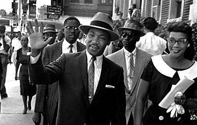 1968年4月4日馬丁-路德-金遇刺身亡_歷史上的今天