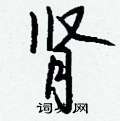 虻草書怎么寫好看_虻硬筆草書書法_虻鋼筆草書字帖