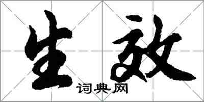 胡問遂生效行書怎么寫