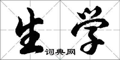 胡問遂生學行書怎么寫