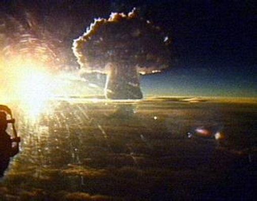 足以毀滅地球的武器 除了核彈還有哪些？