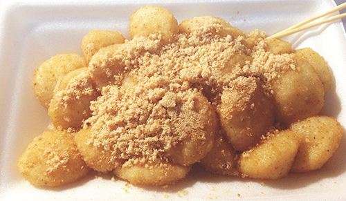 糍粑與鄧肅_糍粑與鄧肅作文