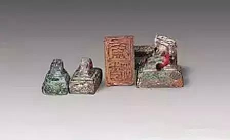 歷代篆刻印章的種類及形式