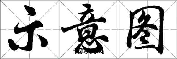 胡問遂示意圖行書怎么寫