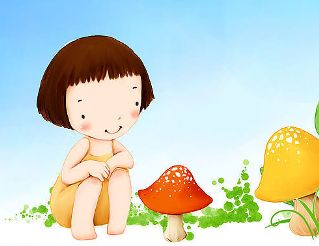 關於女孩的作文 女孩作文專題