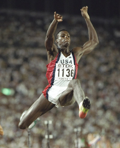 1988年9月27日詹森和劉易斯百米之戰紀實_歷史上的今天