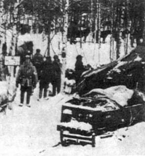 1940年3月13日蘇芬簽訂和約，芬蘭割讓大片領土_歷史上的今天