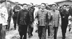1999年2月3日傑出的經濟、軍事政治工作領導者余秋里逝世_歷史上的今天