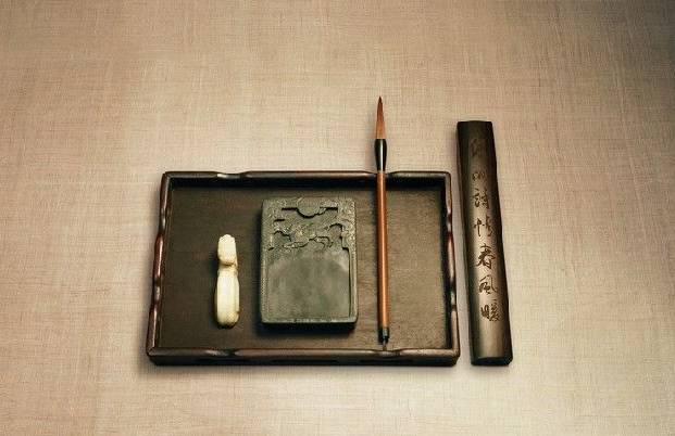 古人的文房雅器45種