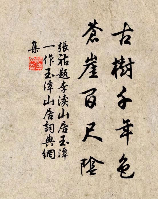 祭星秋卜日，採藥曉登山 詩詞名句