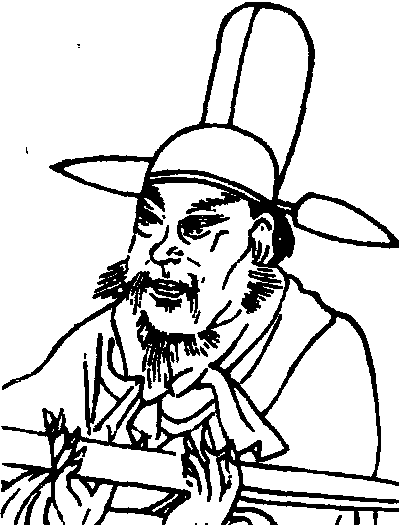 張巡_張巡介紹_歷史知識