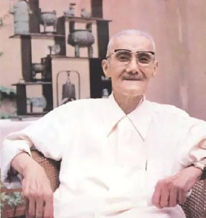 朱復戡《大篆範本》精品拓本