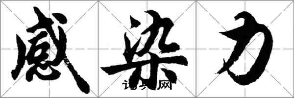 胡問遂感染力行書怎么寫