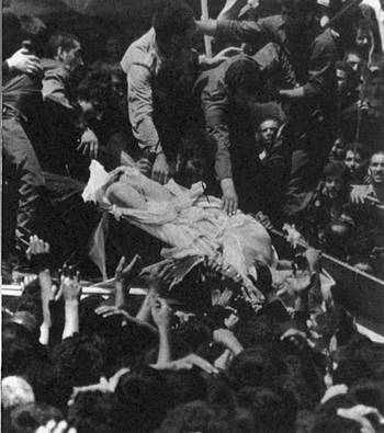 1989年6月3日伊朗宗教領袖霍梅尼病逝_歷史上的今天