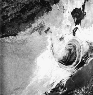 揭開羅布泊的三大謎團