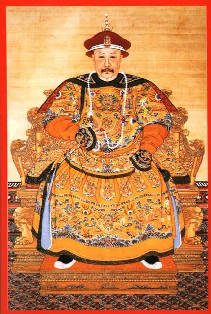 1820年5月2日嘉慶皇帝——愛新覺羅顒琰逝世_歷史上的今天
