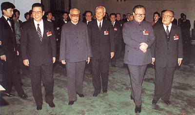 1991年4月9日中國制定國民經濟十年規劃和八.五計畫_歷史上的今天