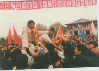 1987年9月25日黃河漂流探險結束,人類首次完成在3里黃河上的無動人工具漂流。_歷史上的今天