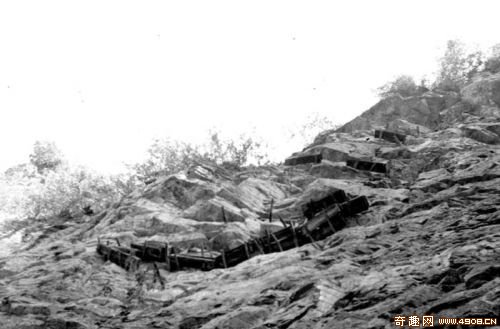 1946年的宜賓懸棺葬千古之謎